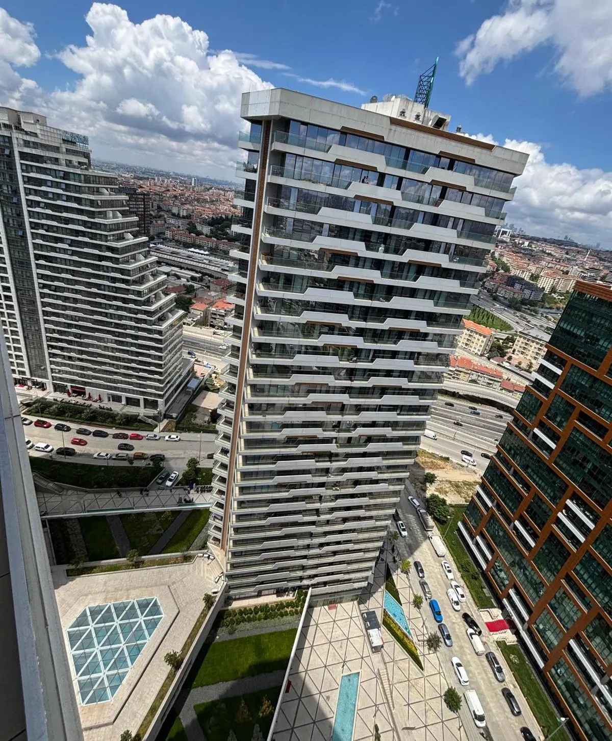 Flat in Fikirtepe